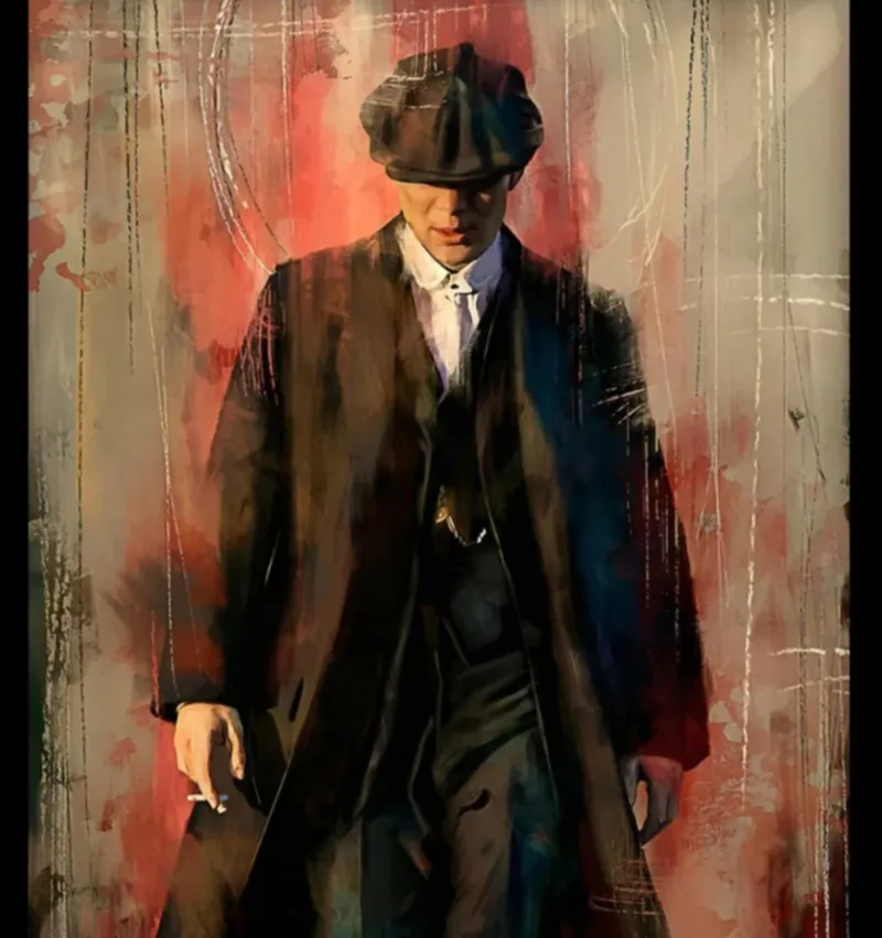 Shelby Thomas - Peaky Blinders