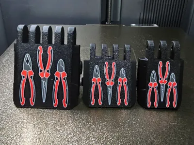Milwaukee Packout Latch Plier Set