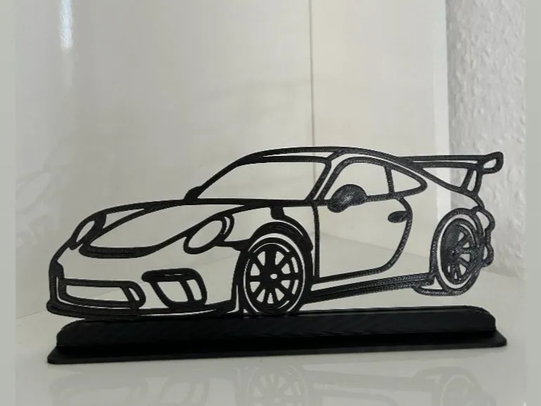 Porsche 911 GT3 RS