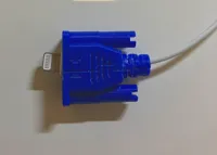 Cache-câble USB VGA données/charge — photo 7