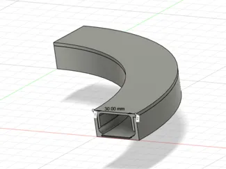30mm x16mm Cable Duct