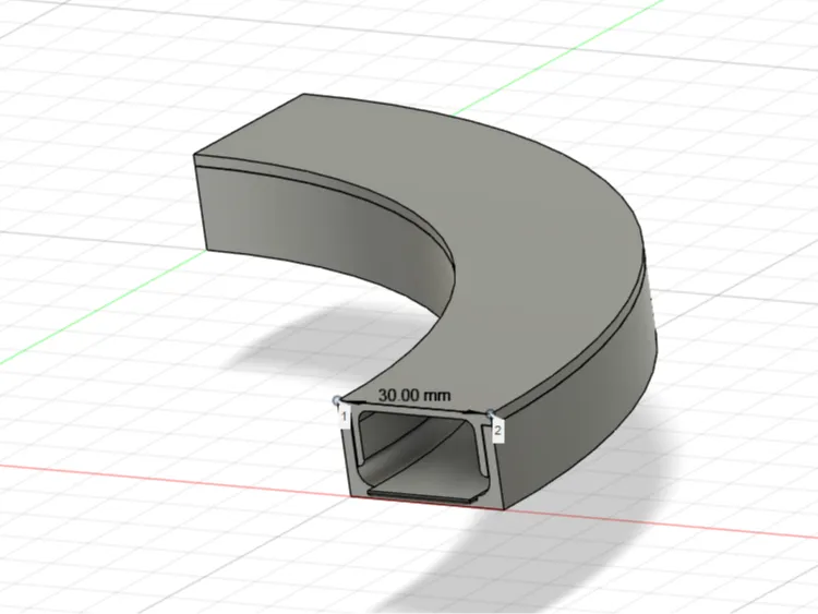 30mm x16mm Cable Duct