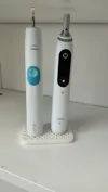 Philips Sonicare + Oral B Stand