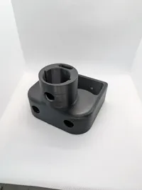 faster adaptive layer hight, 5 walls, 15% infill