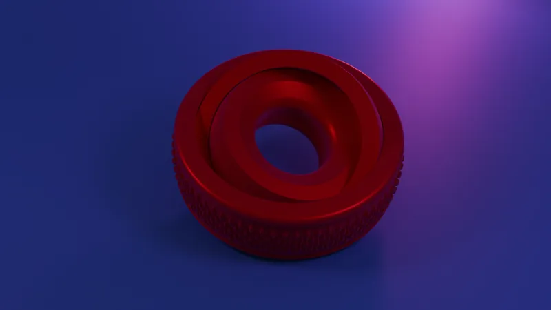 Fidget spinner with grip