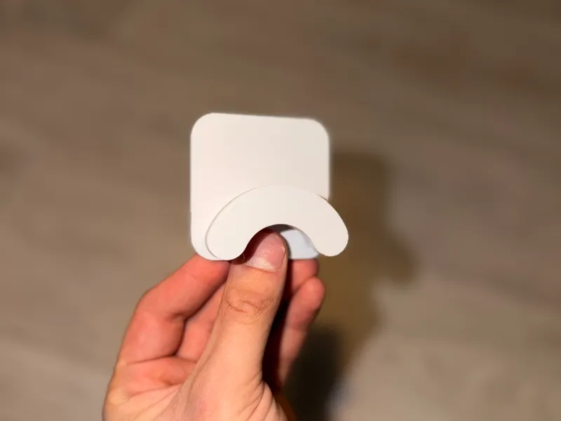 Bag holder - fast, easy, sturdy