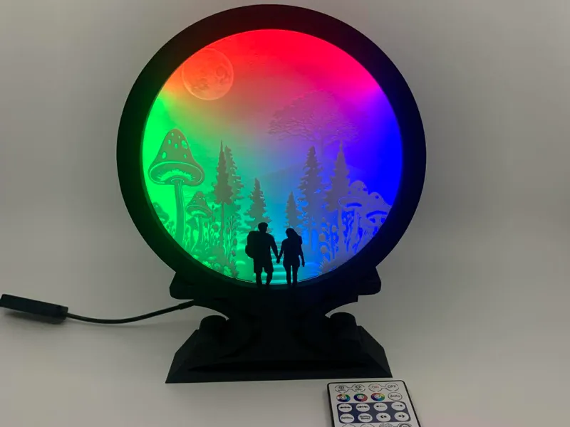 Dream Lamp