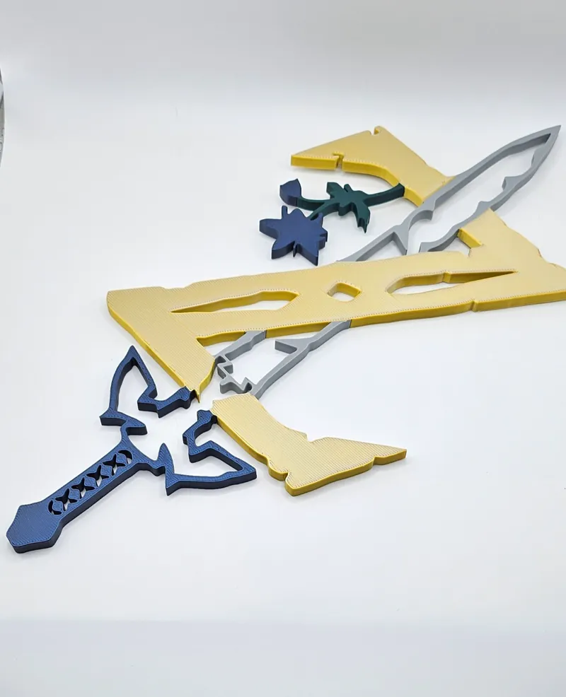 Zelda Wall Art