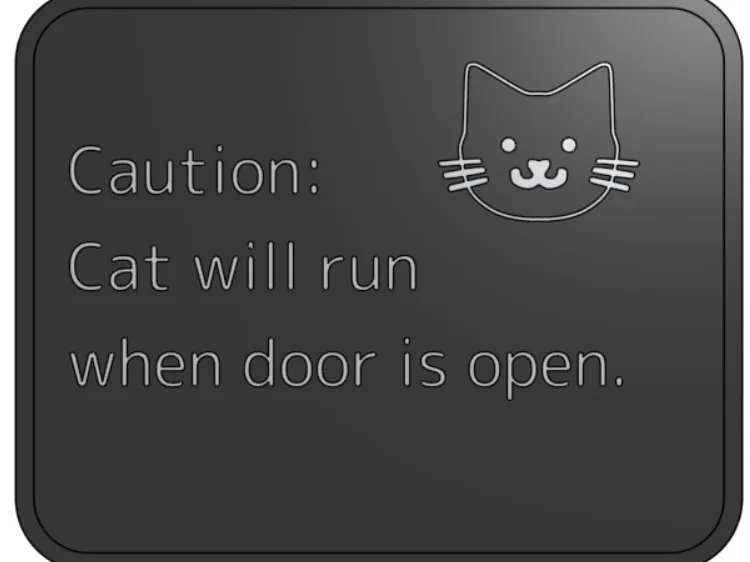 Keep Your Cat Safe!