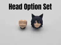 Head Option Set