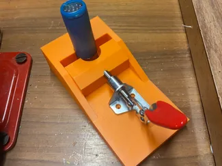 12 ga shell holder for Roll Crimping