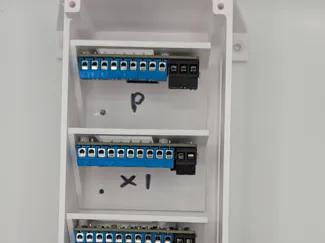 Konnected.io Alarm Panel Case