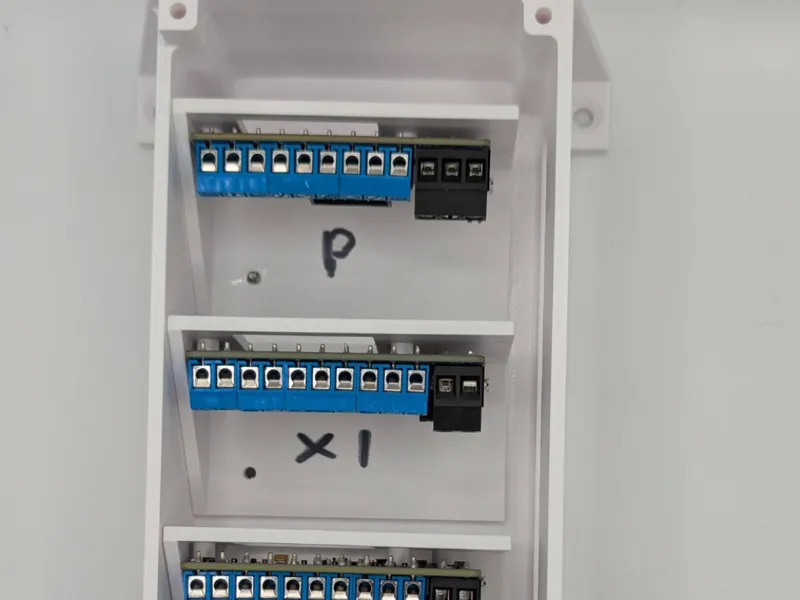 Konnected.io Alarm Panel Case