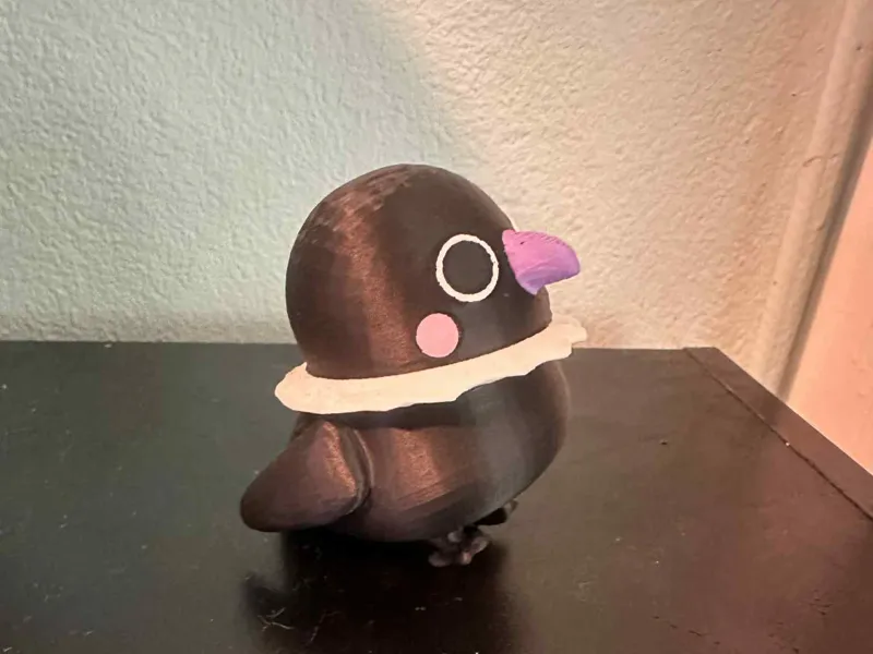 Grumpy Crow Mephisto