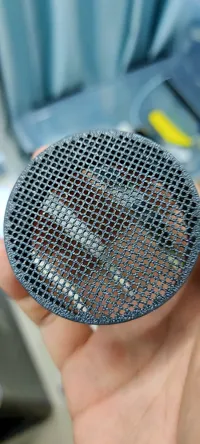 0.2mm layer, 2 walls, 15% infill,Arachne