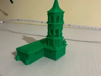 0.16mm layer, 2 walls, 15% infill