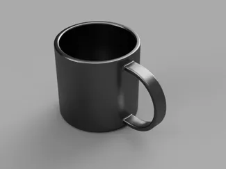Simple Mug
