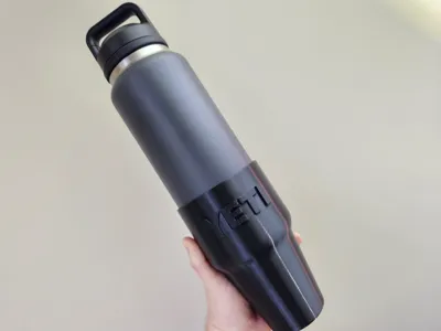 36oz, 1L YETI Rambler Cupholder Adaptor with LOGO