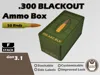 Gen3.1 - 300 BLK - 50 Rnd