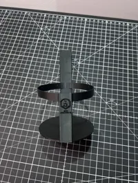 0.2mm layer, 3 walls, 15% infill