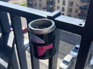 The Ultimate Ashtray Holder (Simple but Genius)