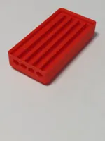 0.2mm layer, 2 walls, 15% infill