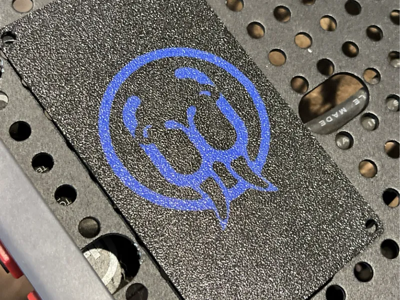 Walrus Audio Pedal Plate Mount