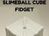 Regular & Keychain Slimeball Cube