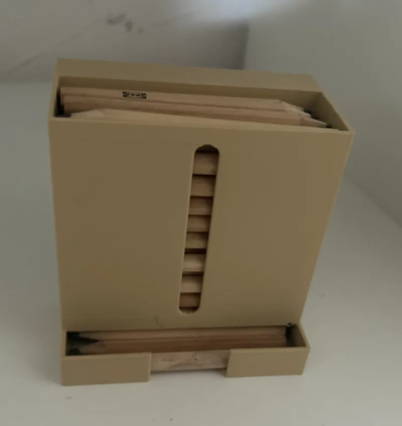 Ikea Pen Spender French Cleat