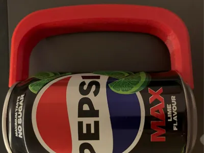Can to mug adaptor