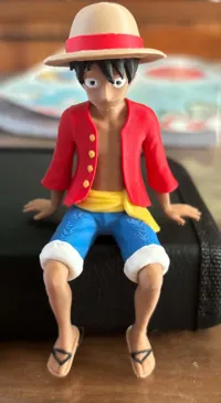 Luffy color 0.16mm layer, 3 walls, 15% infill