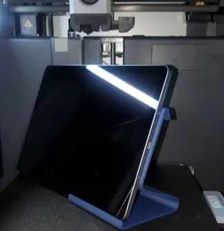 IPAD OR TABLET DESK STAND / HOLDER 