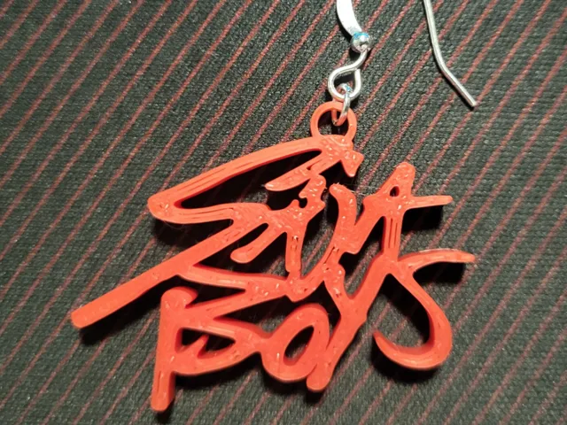 Saja Boys Ohrringe
