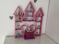 A1 Mini Version alle Teile richtig Rum