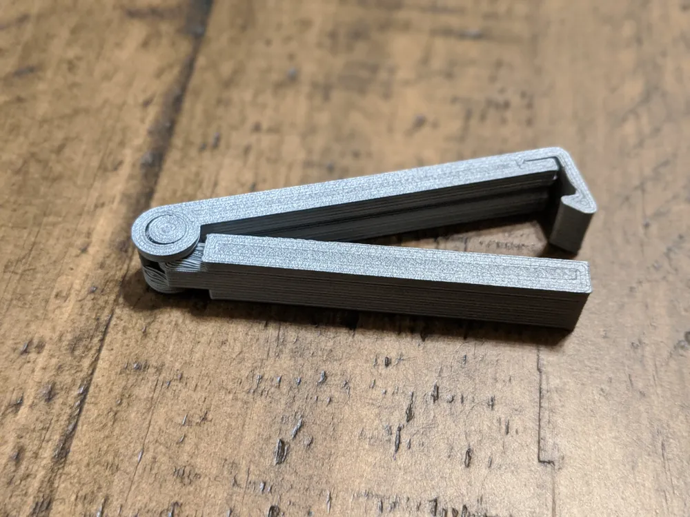 Bag Clips - Free 3D Print Model - MakerWorld
