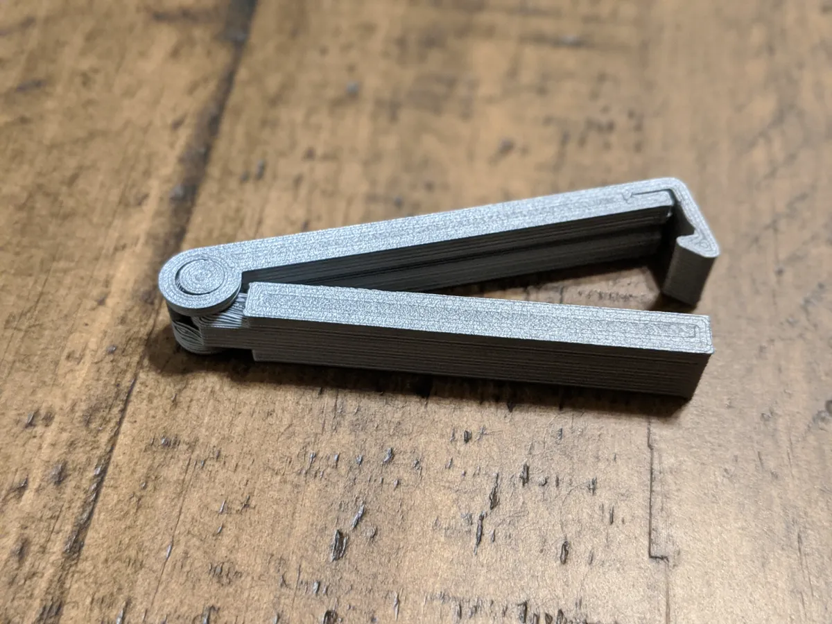 Bag Clips - Free 3D Print Model - MakerWorld