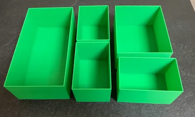 Iris Organizer Insert Trays