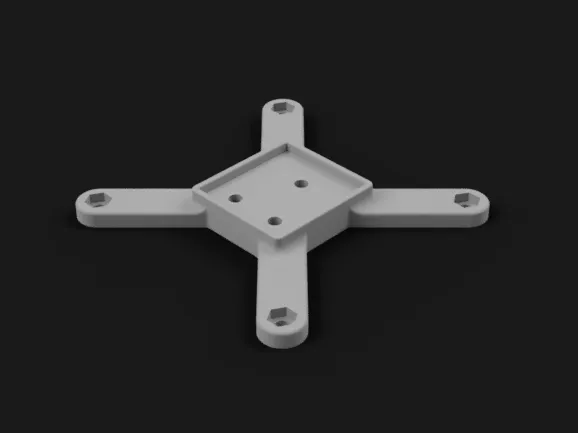 HP 22m 24m 27m VESA Adapter
