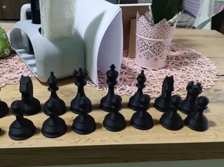Chess Pieces