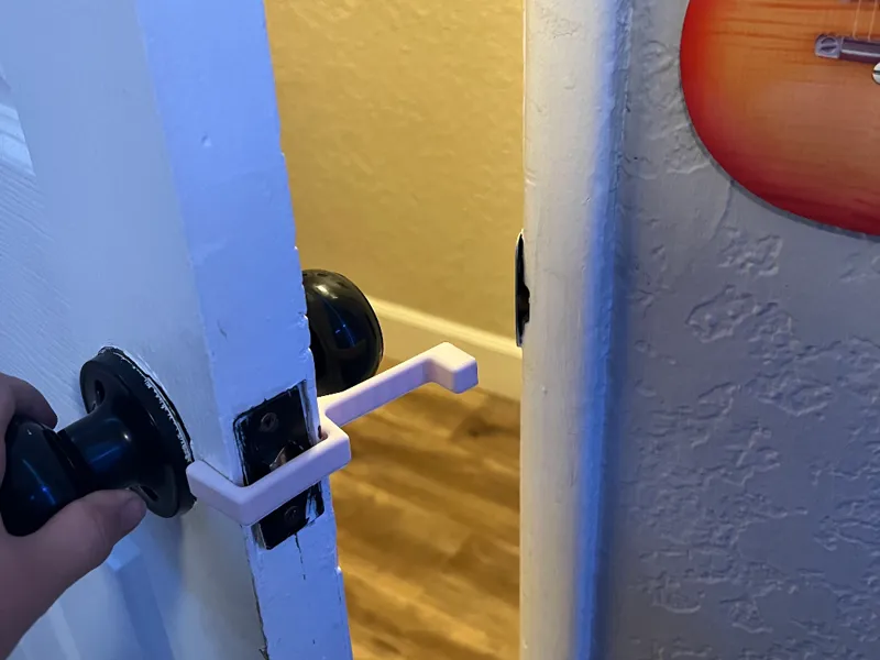 Door Holder It Stops Animals 