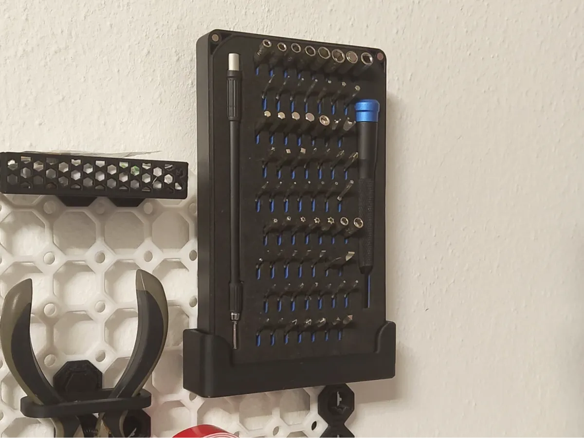 iFixit tool Multiboard mount - Free 3D Print Model - MakerWorld