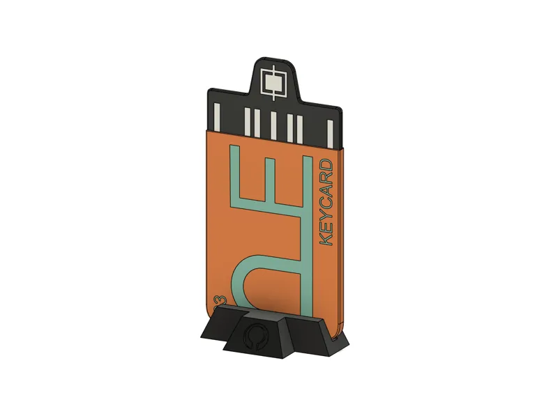 Terrace Keycard - Marathon