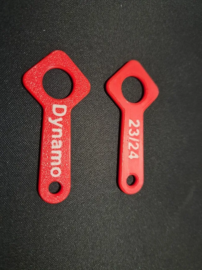 Token Dynamo Pardubice 2023/2024