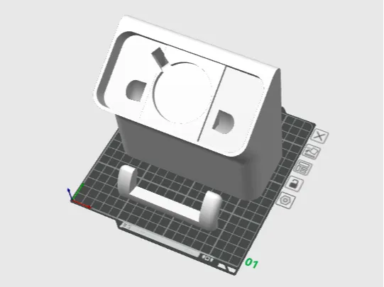 Iphone standby mode dock 