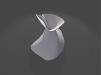 Vase au design moderne — photo 2