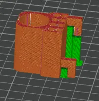 Support ébavureur pour panneau Ikea Skadis — photo 3