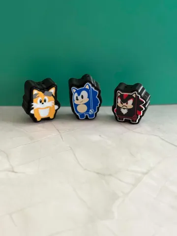 Objeto manipulable: Sprite Clickers- Sonic, Shadow and Tail — vista de referencia 2