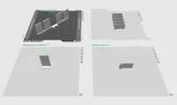 Alle Komponenten, 0.2mm layer, 2 walls, 15% infill