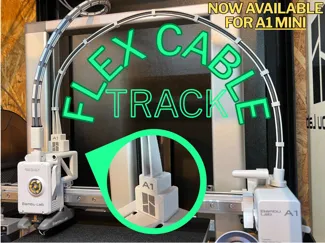 Flex Cable Track