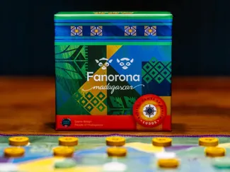 Fanorona - Ludos Africa